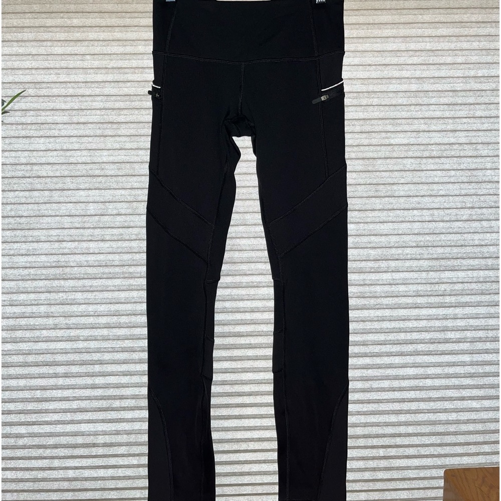 Lululemon Fleece Off Leggings